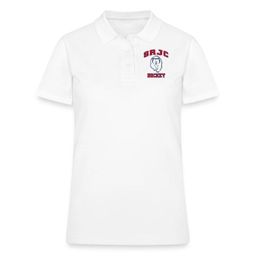 SRJC Hockey Classic Navy Stroke 2.0 - Women's Pique Polo Shirt