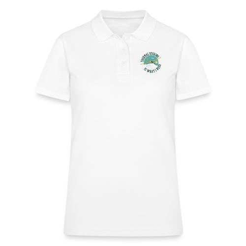 Thermal Soaring Is What I Need - Women's Pique Polo Shirt
