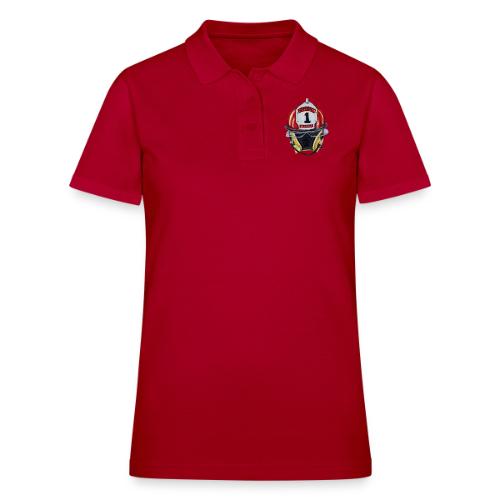 Firefighter - Women's Pique Polo Shirt