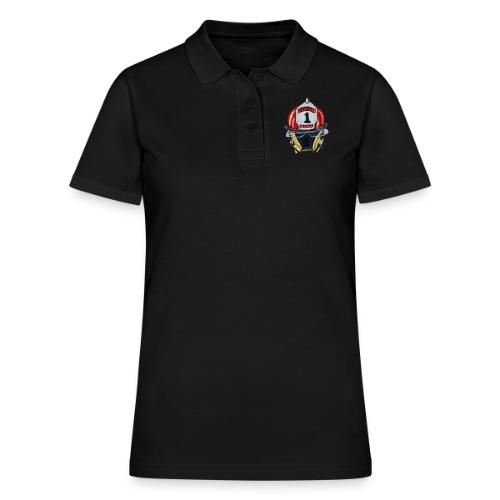 Firefighter - Women's Pique Polo Shirt