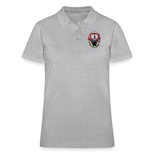 Firefighter - Women's Pique Polo Shirt