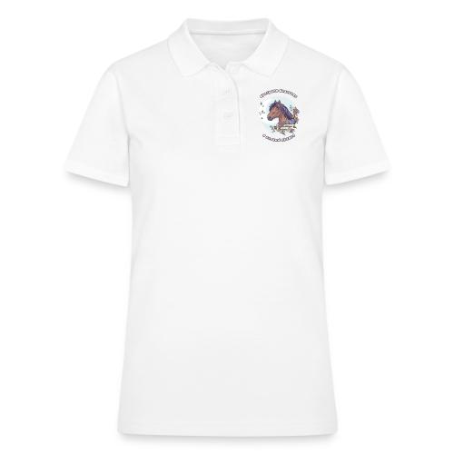 Billie Furvivors Spring C - Women's Pique Polo Shirt