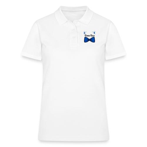 TomoTees Logo - Women's Pique Polo Shirt