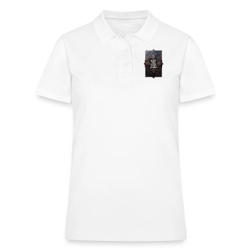 Art Deco VIP Pass T-Shirt - Women's Pique Polo Shirt