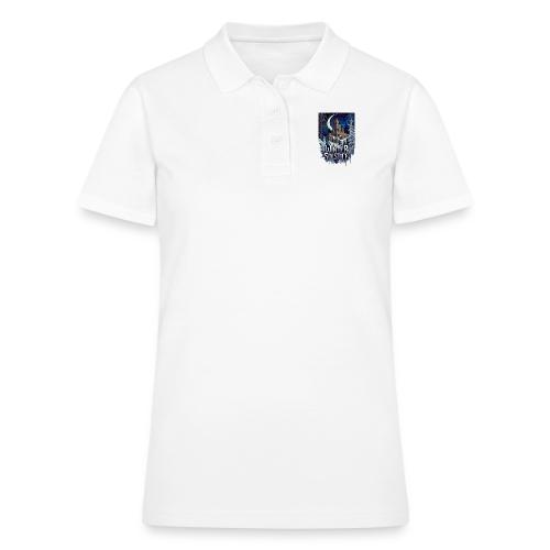 Gothic Solstice T-Shirt, Premium - Women's Pique Polo Shirt