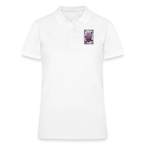 Love is a Spectrum (Mine's Solo) T-Shirt - Women's Pique Polo Shirt