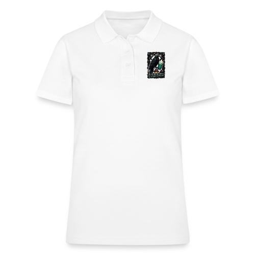 Sarcastic Raven Shenanigans Tee - Women's Pique Polo Shirt