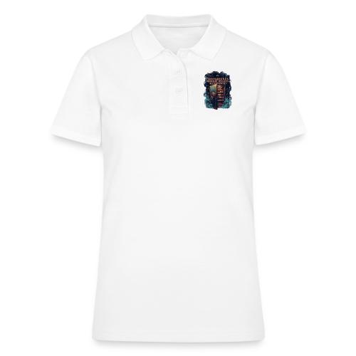 Fridge Raider Elite T Shirt - Women's Pique Polo Shirt