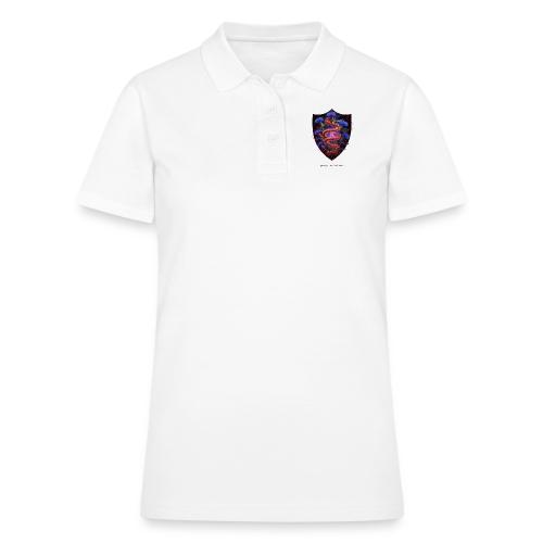 Women’s Day Crimson Thread Matriarch T Shirt, Gift - Women's Pique Polo Shirt