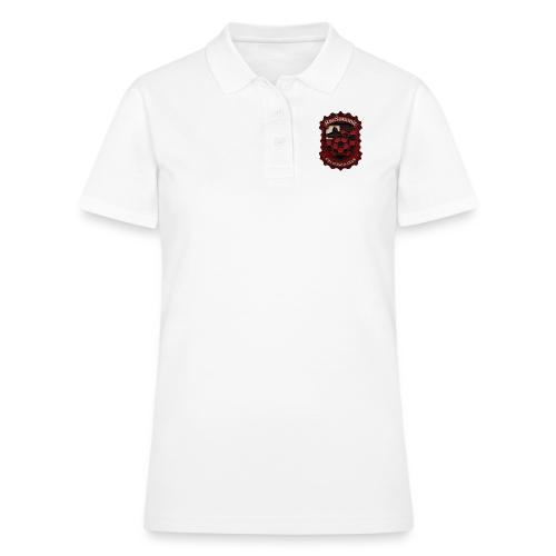 Flamengo Scarlet Summit T-Shirt, Football Gift - Women's Pique Polo Shirt