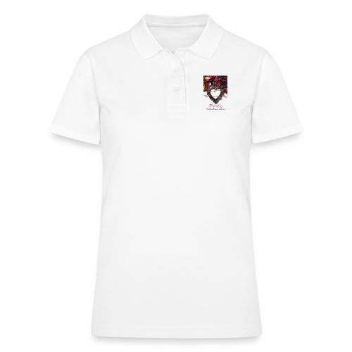 Framed & Fabulous Alone T-Shirt - Women's Pique Polo Shirt