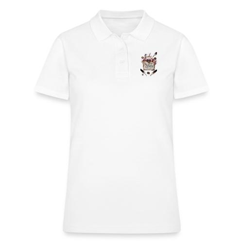 Burned the Evidence (Feels Great) T-Shirt - Women's Pique Polo Shirt