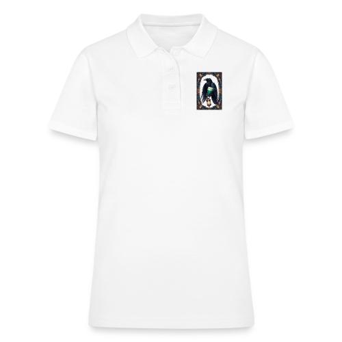 Pint of No Regrets Just Shenanigans Raven T-Shirt - Women's Pique Polo Shirt