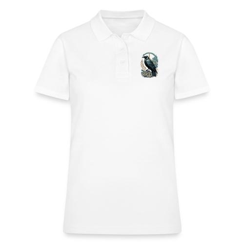 Tantrum Negotiator Pro T Shirt - Women's Pique Polo Shirt