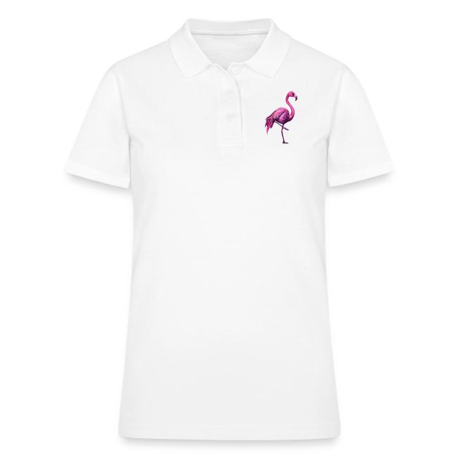 pink flamingo