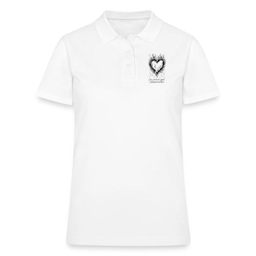 Intricate Hold T-Shirt, Mug, & Leggings - Women's Pique Polo Shirt