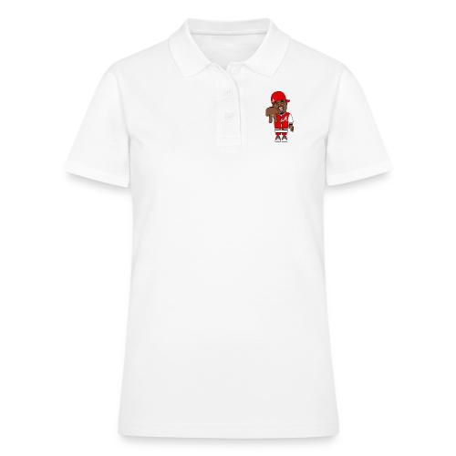 Red Crunk 6000 - Women's Pique Polo Shirt