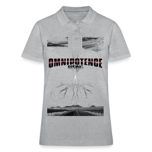 Omnipotence Rising - Women's Pique Polo Shirt