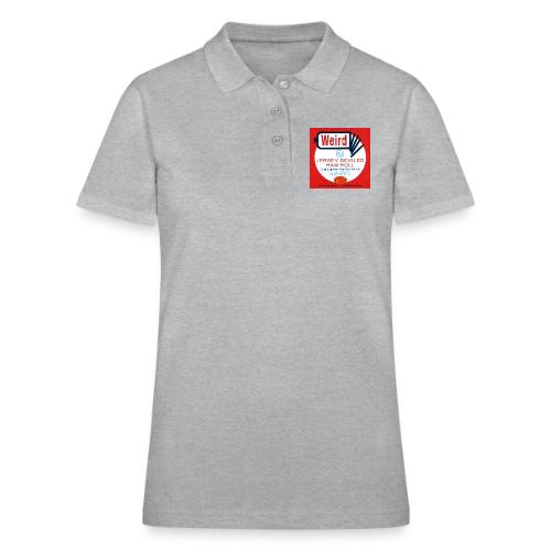 Pork Roll Shirt - Women's Pique Polo Shirt