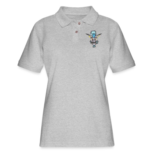 Warcraft Troll Baby - Women's Pique Polo Shirt