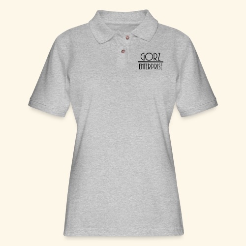 GorZ enterprise - Women's Pique Polo Shirt