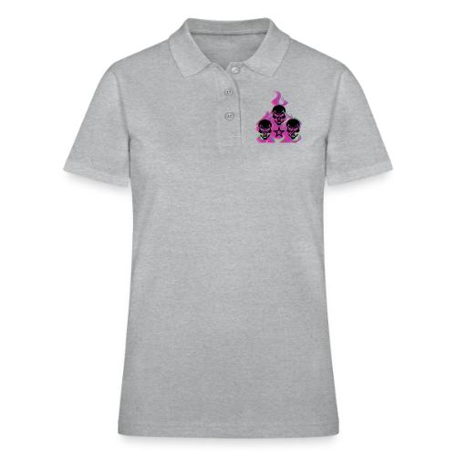 Shadowhunters19 - Women's Pique Polo Shirt