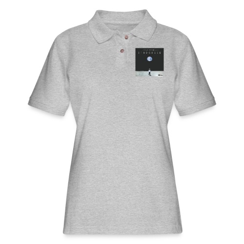 Stargazer 1 - Women's Pique Polo Shirt
