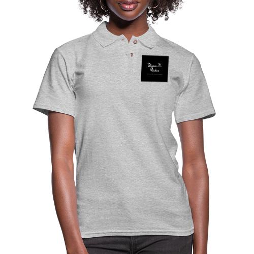 ExcellenceDriven01 - Women's Pique Polo Shirt