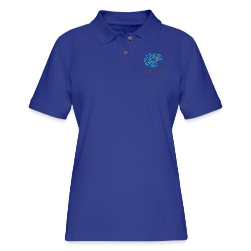 signac - Women's Pique Polo Shirt