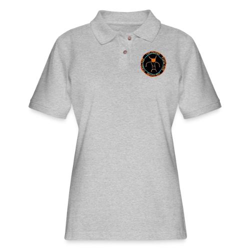 Portal Dude - Women's Pique Polo Shirt
