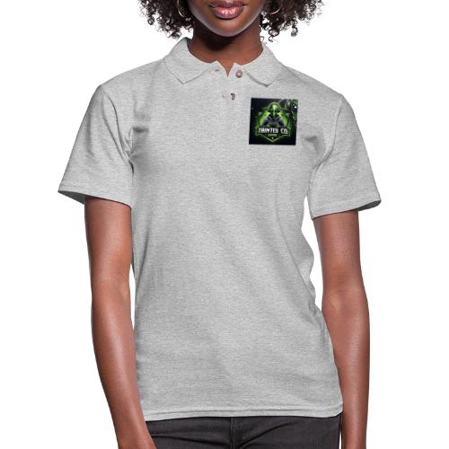 Taintedco1 - Women's Pique Polo Shirt