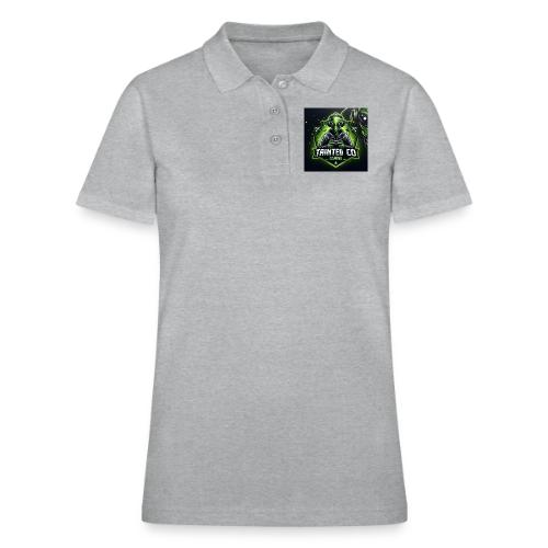 Taintedco1 - Women's Pique Polo Shirt