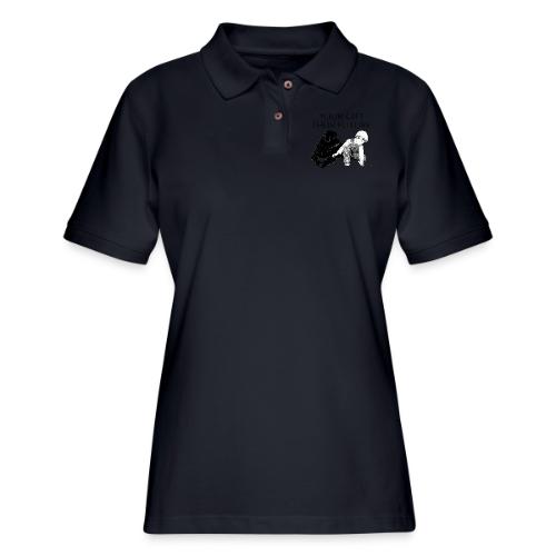 Your Gift, Their Future - Women's Pique Polo Shirt