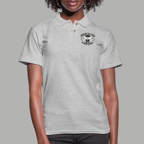 Stright Raw MMA - Women's Pique Polo Shirt
