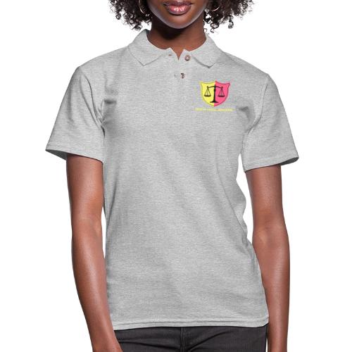 Truth legal advisor. - Women's Pique Polo Shirt