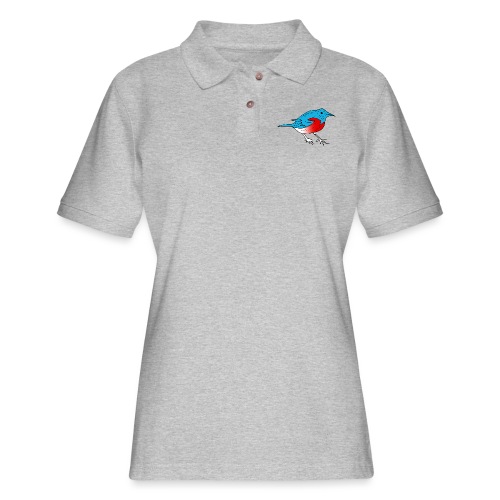 Birdie - Women's Pique Polo Shirt