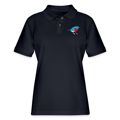 Birdie - Women's Pique Polo Shirt