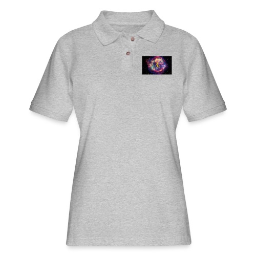 99999 - Women's Pique Polo Shirt