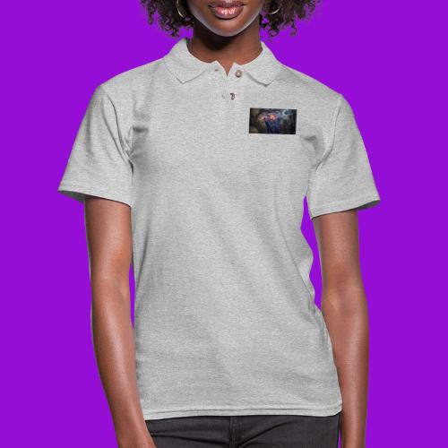 Hey You - Women's Pique Polo Shirt