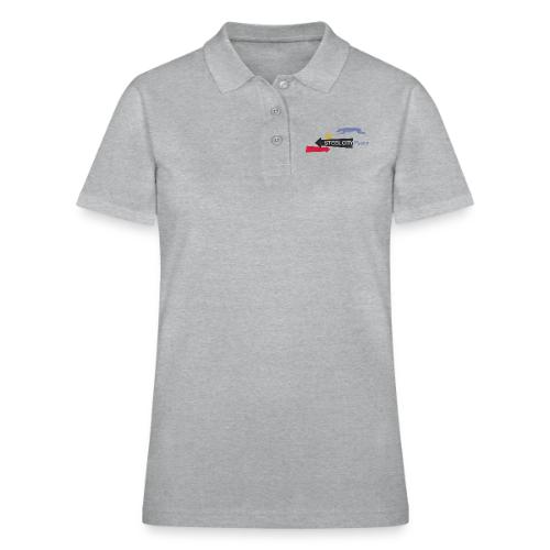flyball 01 - Women's Pique Polo Shirt