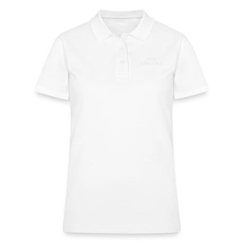 Dope Interviews with Warren Shaw - Women's Pique Polo Shirt