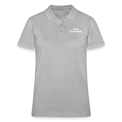 Dope Interviews with Warren Shaw - Women's Pique Polo Shirt