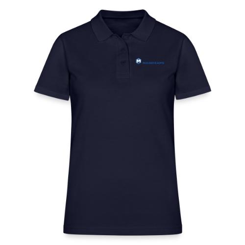 Open Mainframe Project - Women's Pique Polo Shirt