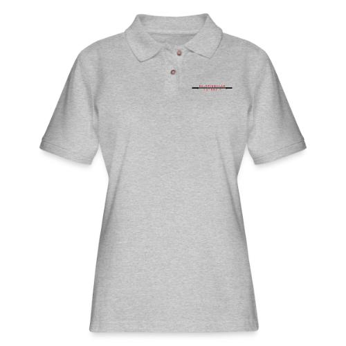 png 25201 - Women's Pique Polo Shirt