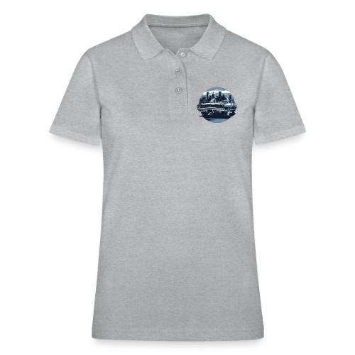 Charger 440 Six Pack - Women's Pique Polo Shirt