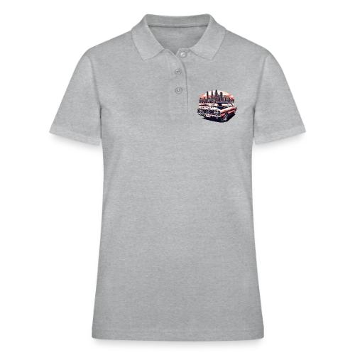 Charger RT - Women's Pique Polo Shirt