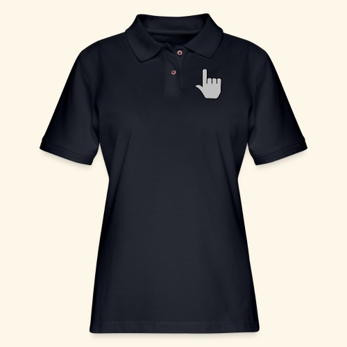 click - Women's Pique Polo Shirt