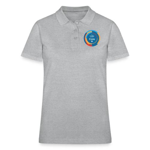 I'm a librarian to my Core - Women's Pique Polo Shirt