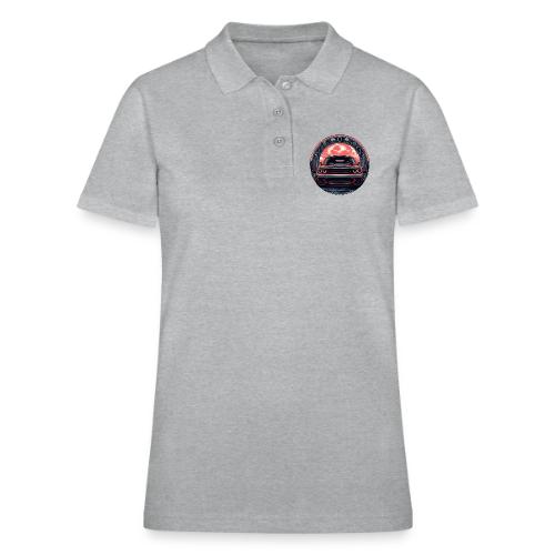 Challenger Haloween - Women's Pique Polo Shirt
