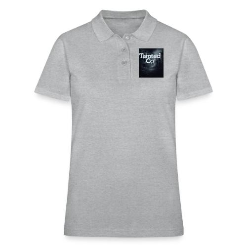Tainted Co Town - Women's Pique Polo Shirt